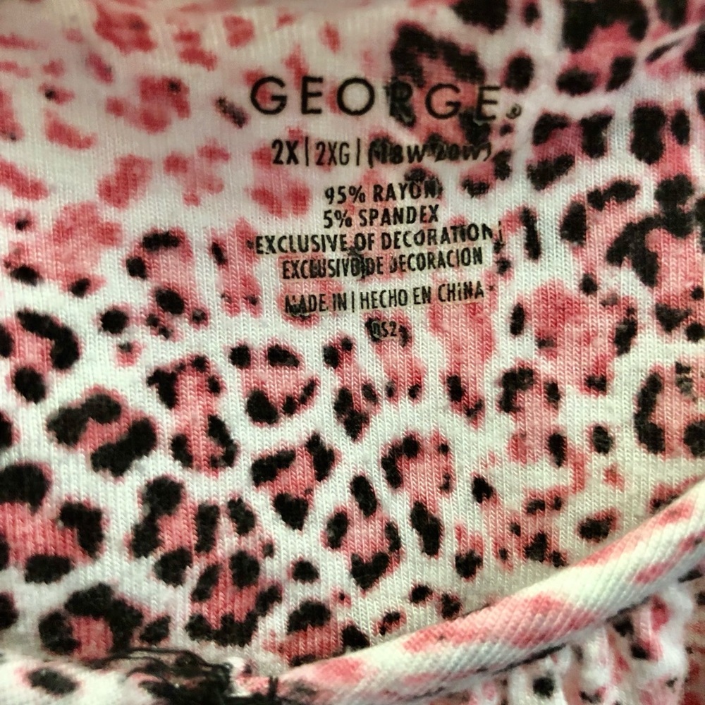 Wholesale md - Beautiful leopard print style tank top. Plus free md site access